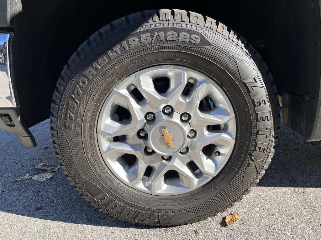 used 2024 Chevrolet Silverado 2500 car, priced at $63,239