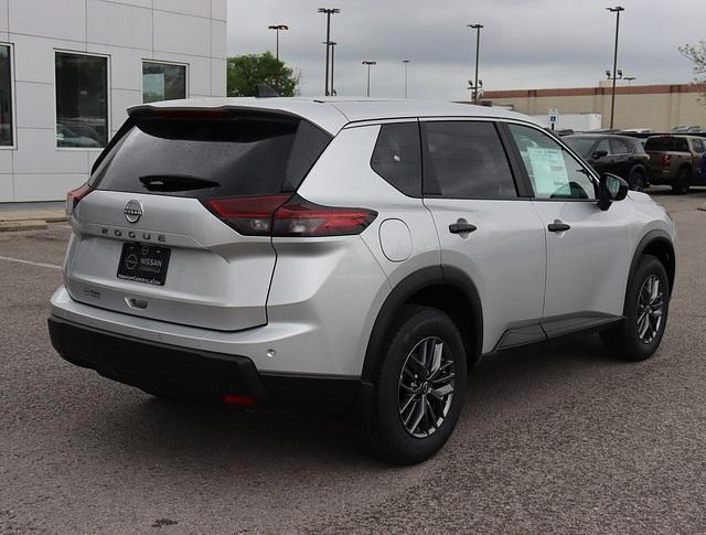 new 2024 Nissan Rogue car, priced at $28,679