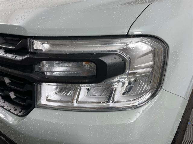 used 2024 Ford Maverick car, priced at $27,427