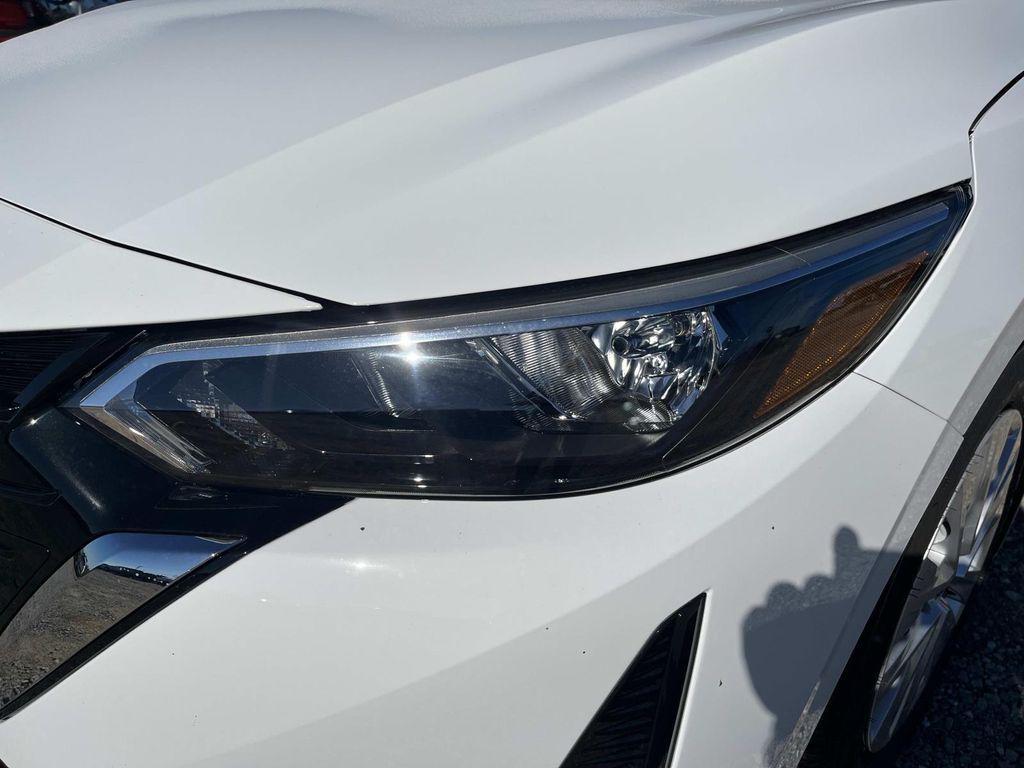 new 2025 Nissan Sentra car, priced at $18,731