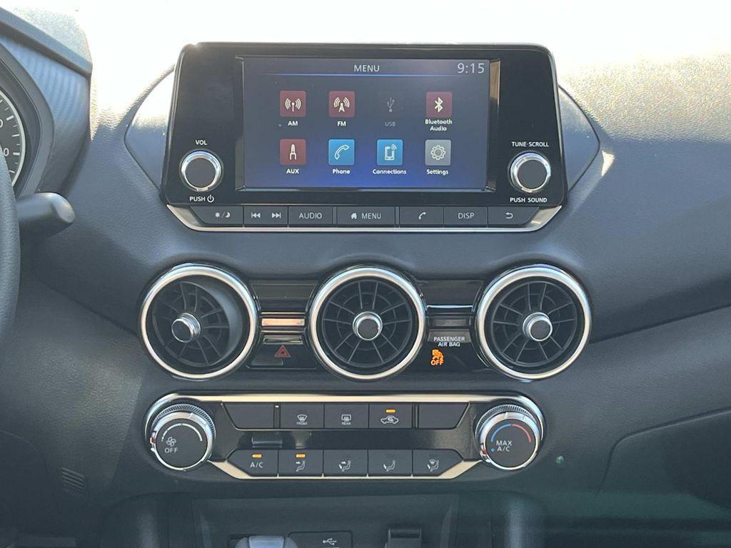 new 2025 Nissan Sentra car, priced at $18,731