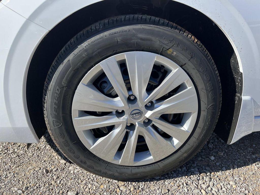 new 2025 Nissan Sentra car, priced at $18,731