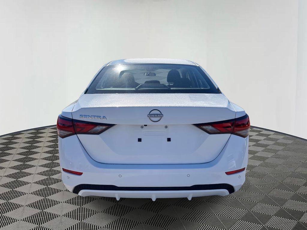 new 2025 Nissan Sentra car, priced at $18,731
