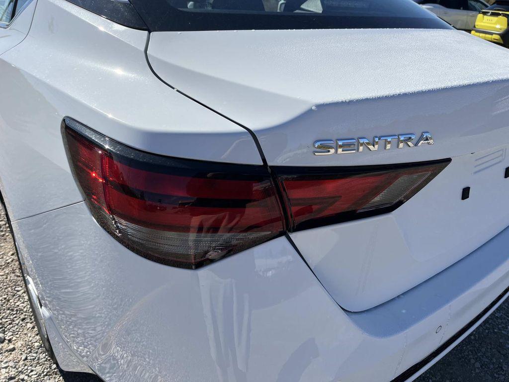 new 2025 Nissan Sentra car, priced at $18,731