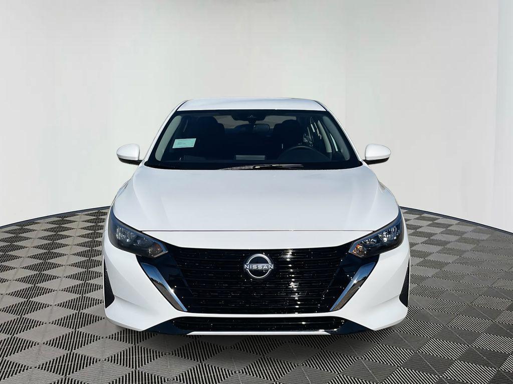 new 2025 Nissan Sentra car, priced at $18,731