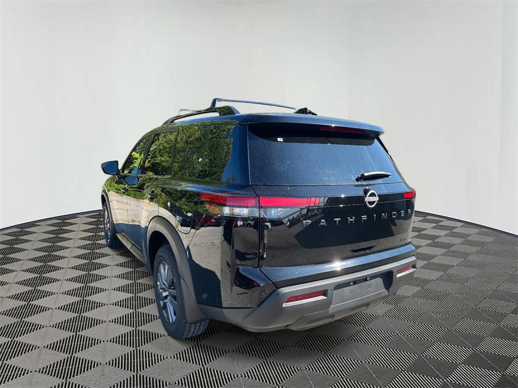 new 2025 Nissan Pathfinder car, priced at $41,006