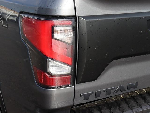 new 2024 Nissan Titan car, priced at $47,728