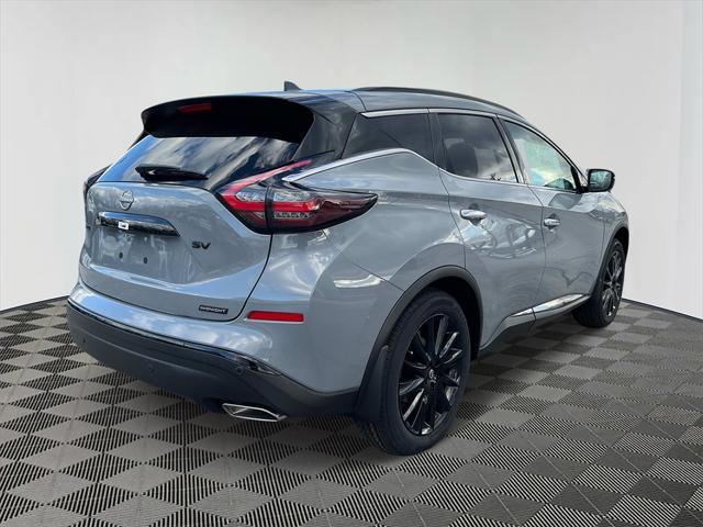 new 2024 Nissan Murano car, priced at $32,649