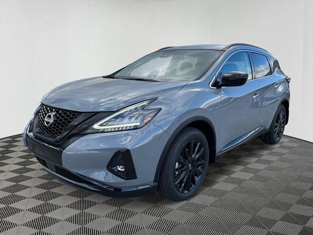 new 2024 Nissan Murano car, priced at $32,649