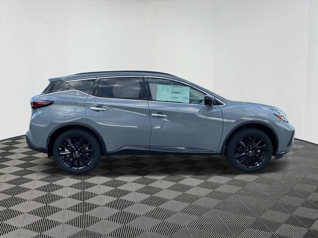 new 2024 Nissan Murano car, priced at $32,649