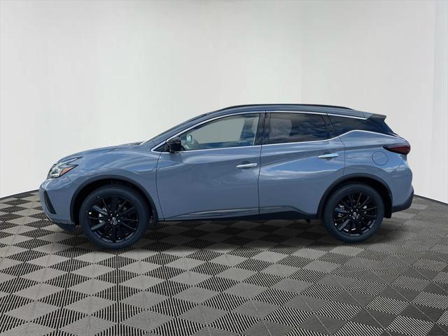 new 2024 Nissan Murano car, priced at $32,649