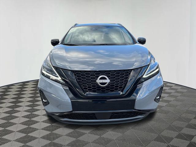 new 2024 Nissan Murano car, priced at $32,649