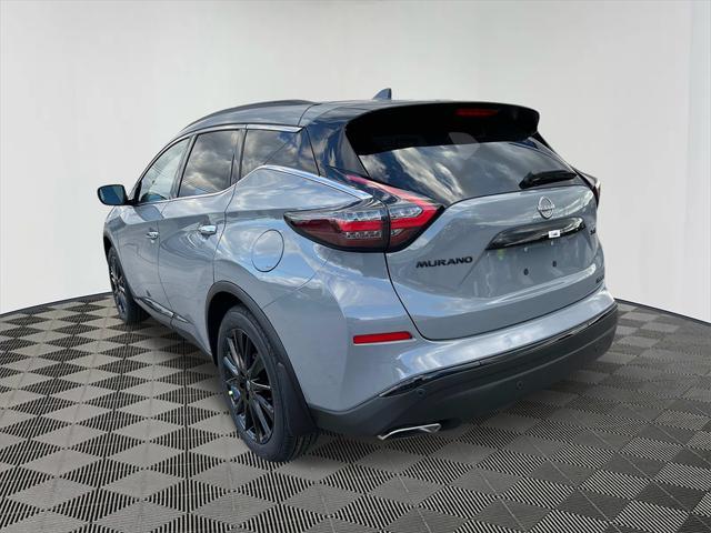 new 2024 Nissan Murano car, priced at $32,649