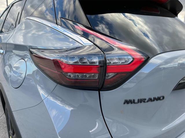 new 2024 Nissan Murano car, priced at $32,649