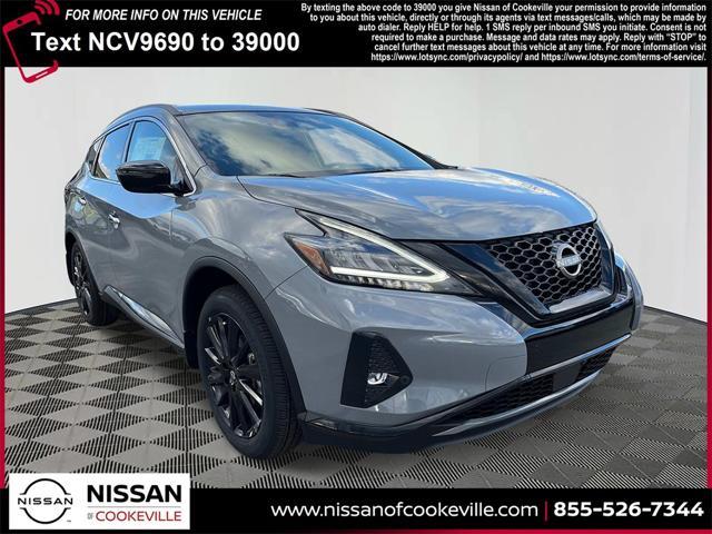 new 2024 Nissan Murano car, priced at $32,649