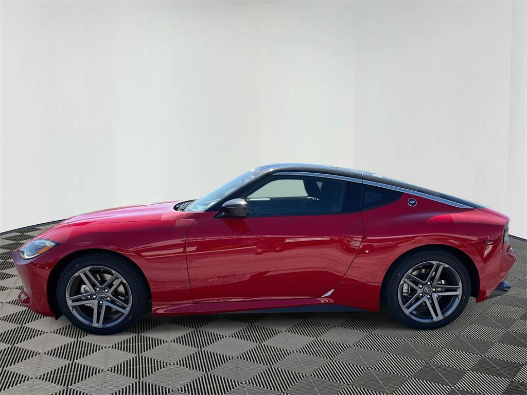 new 2025 Nissan Z car, priced at $39,994