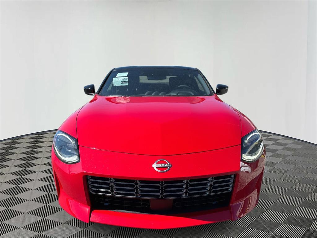 new 2025 Nissan Z car, priced at $39,994