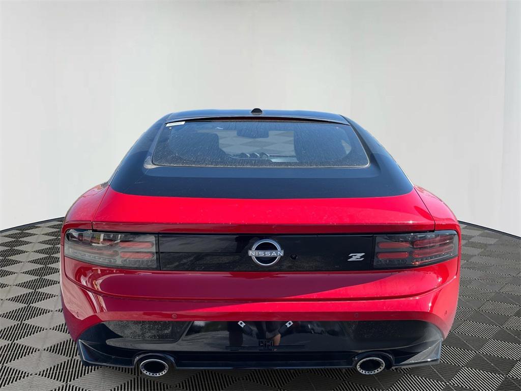 new 2025 Nissan Z car, priced at $39,994