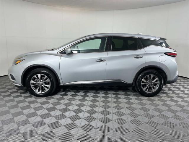used 2018 Nissan Murano car, priced at $9,995