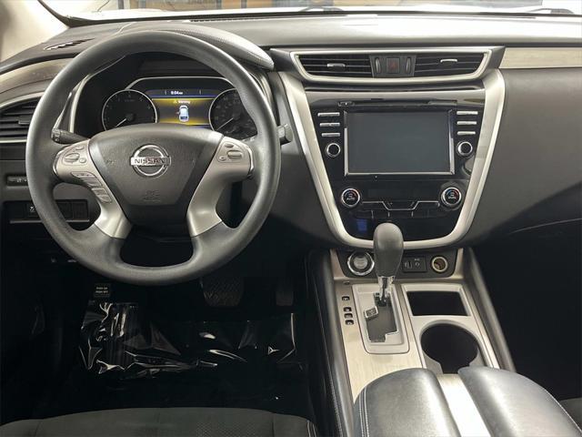 used 2018 Nissan Murano car, priced at $9,995