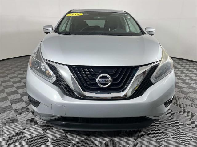 used 2018 Nissan Murano car, priced at $9,995