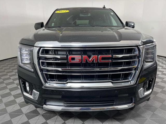 used 2023 GMC Yukon car, priced at $49,768