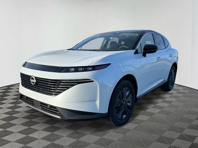 new 2025 Nissan Murano car, priced at $44,713