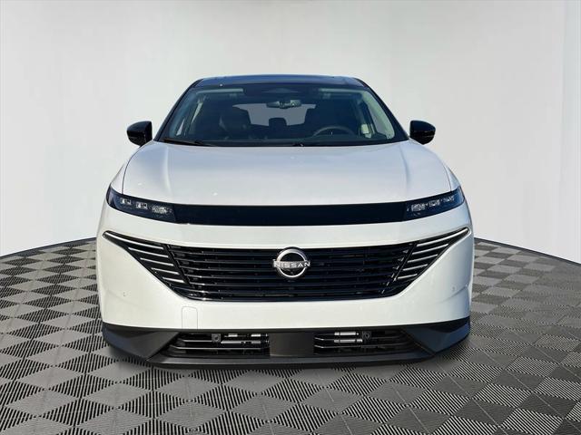new 2025 Nissan Murano car, priced at $44,713