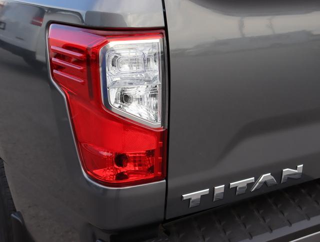 new 2024 Nissan Titan car, priced at $44,613