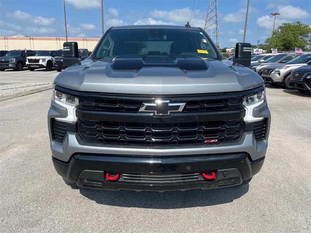 used 2023 Chevrolet Silverado 1500 car, priced at $43,943