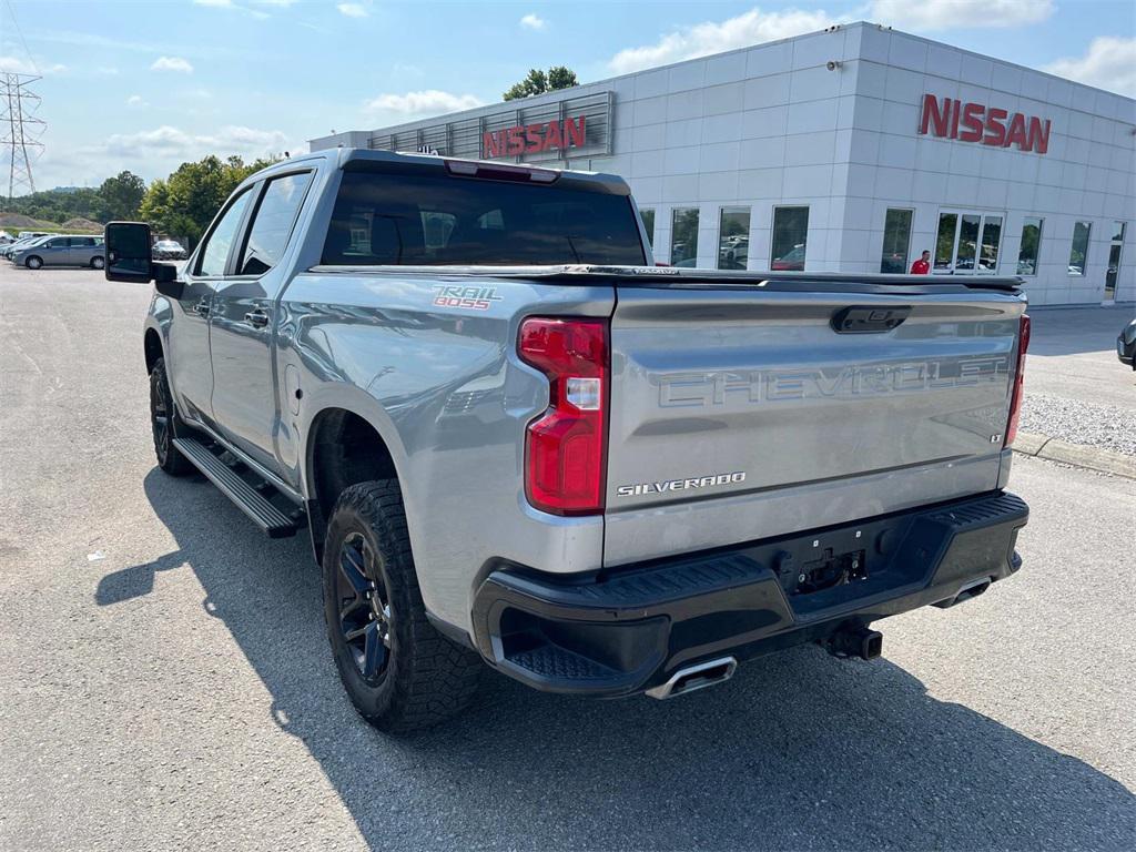 used 2023 Chevrolet Silverado 1500 car, priced at $43,943