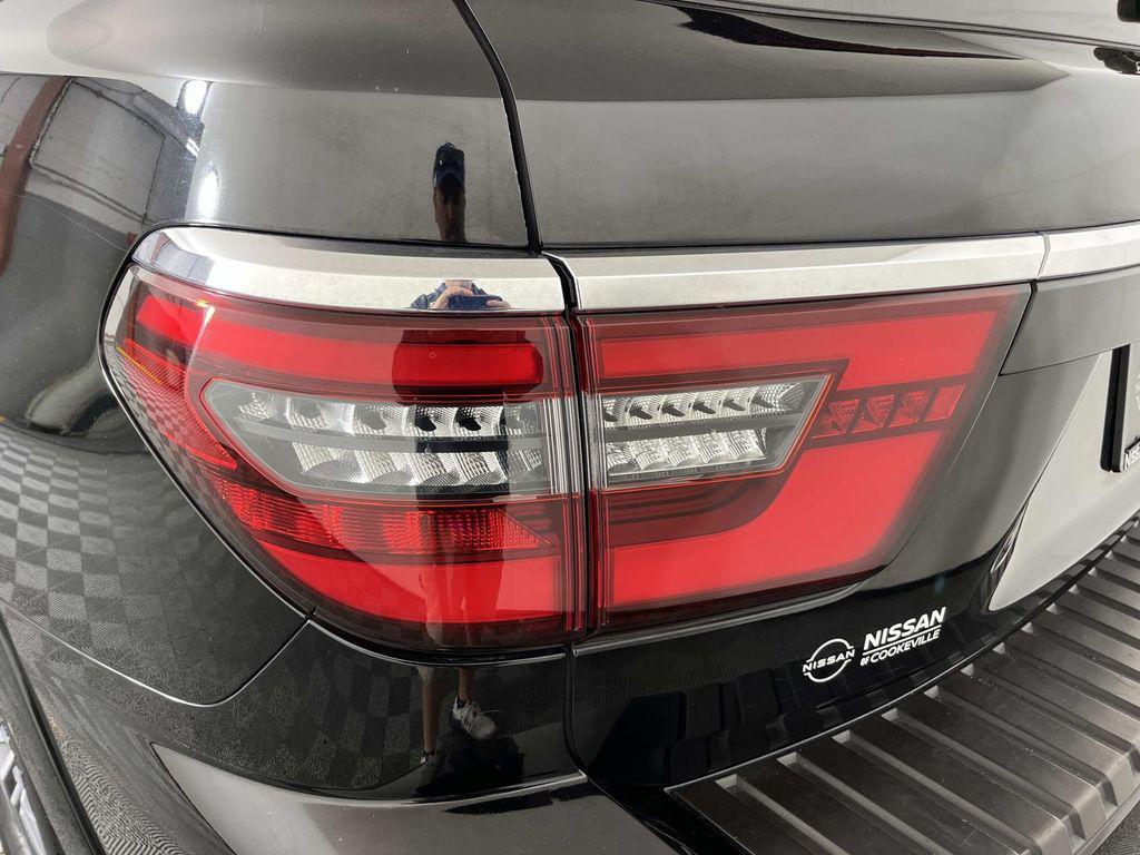 used 2022 Nissan Armada car, priced at $27,599
