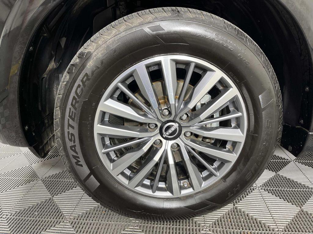 used 2022 Nissan Armada car, priced at $27,599