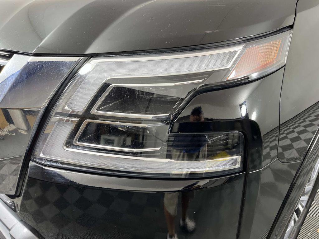 used 2022 Nissan Armada car, priced at $27,599