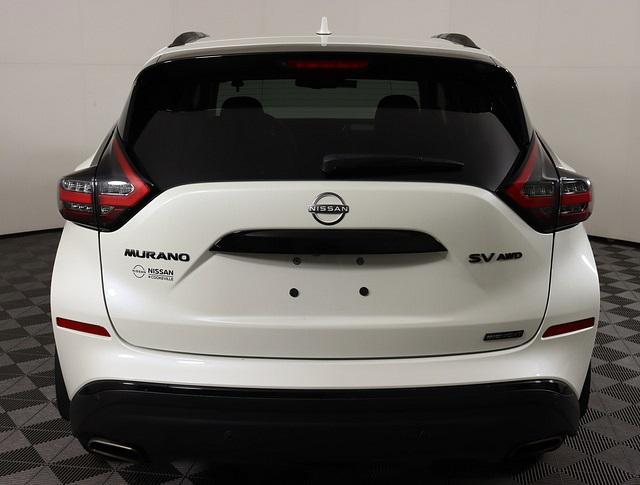 used 2023 Nissan Murano car, priced at $26,991