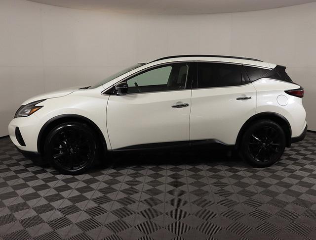 used 2023 Nissan Murano car, priced at $26,991