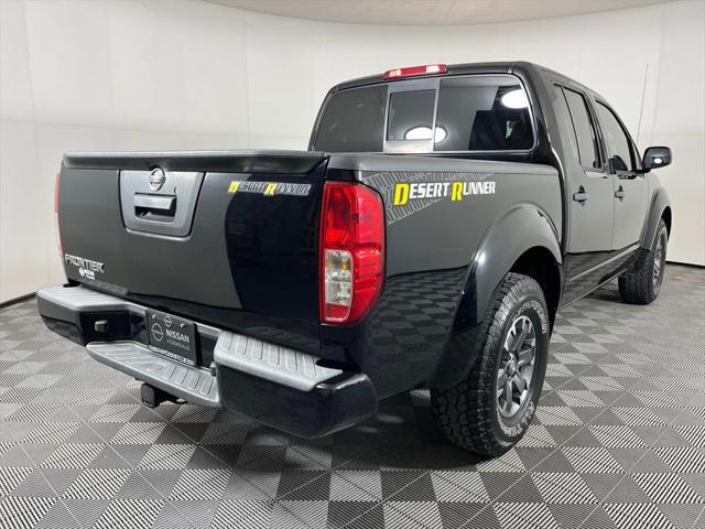 used 2015 Nissan Frontier car, priced at $13,350