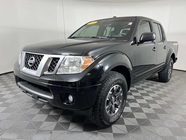 used 2015 Nissan Frontier car, priced at $13,350