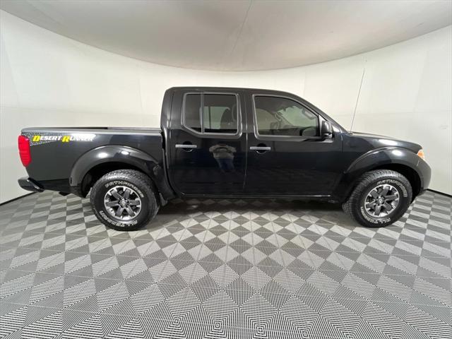 used 2015 Nissan Frontier car, priced at $13,350