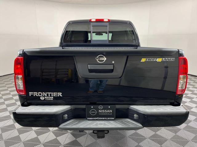 used 2015 Nissan Frontier car, priced at $13,350