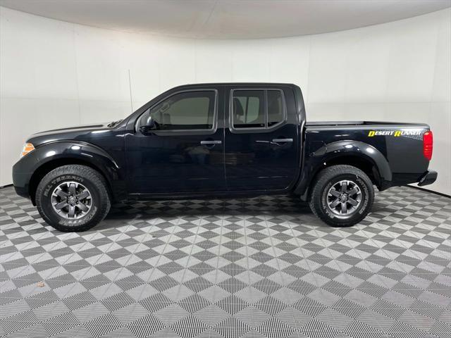 used 2015 Nissan Frontier car, priced at $13,350