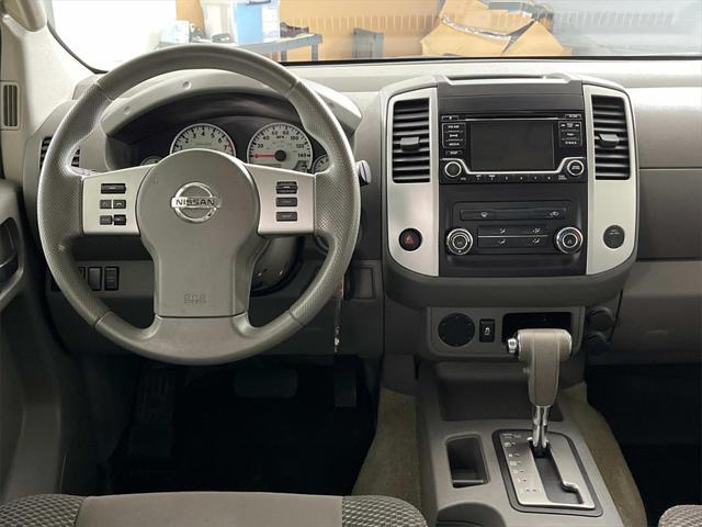 used 2015 Nissan Frontier car, priced at $13,350