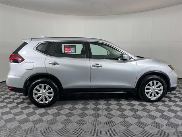 used 2018 Nissan Rogue car, priced at $13,715