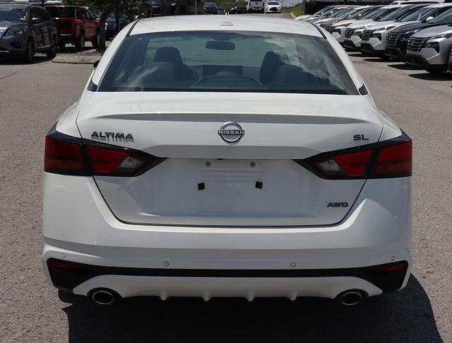 new 2024 Nissan Altima car, priced at $32,905