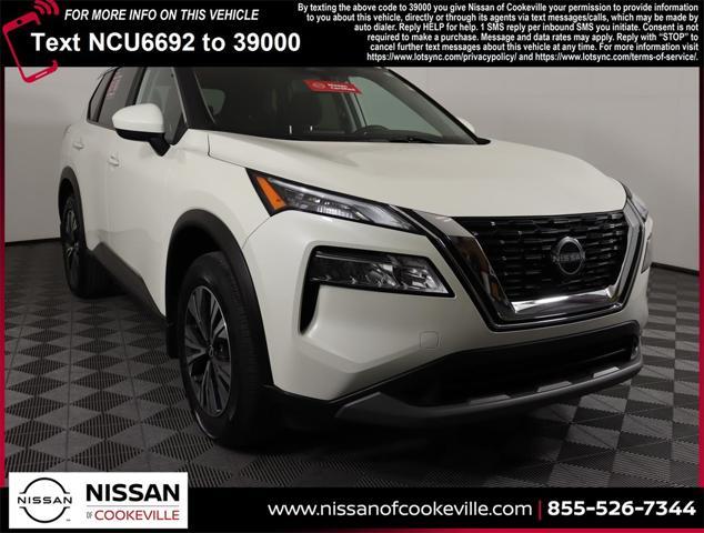 used 2023 Nissan Rogue car, priced at $23,490