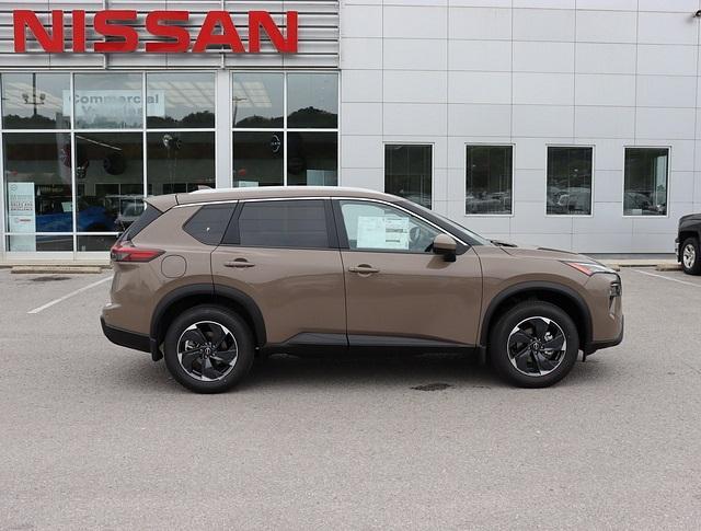 new 2024 Nissan Rogue car, priced at $30,090