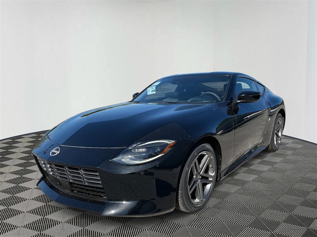 new 2025 Nissan Z car, priced at $39,194