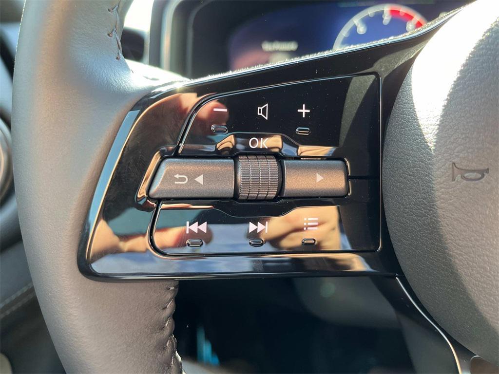new 2025 Nissan Z car, priced at $39,194