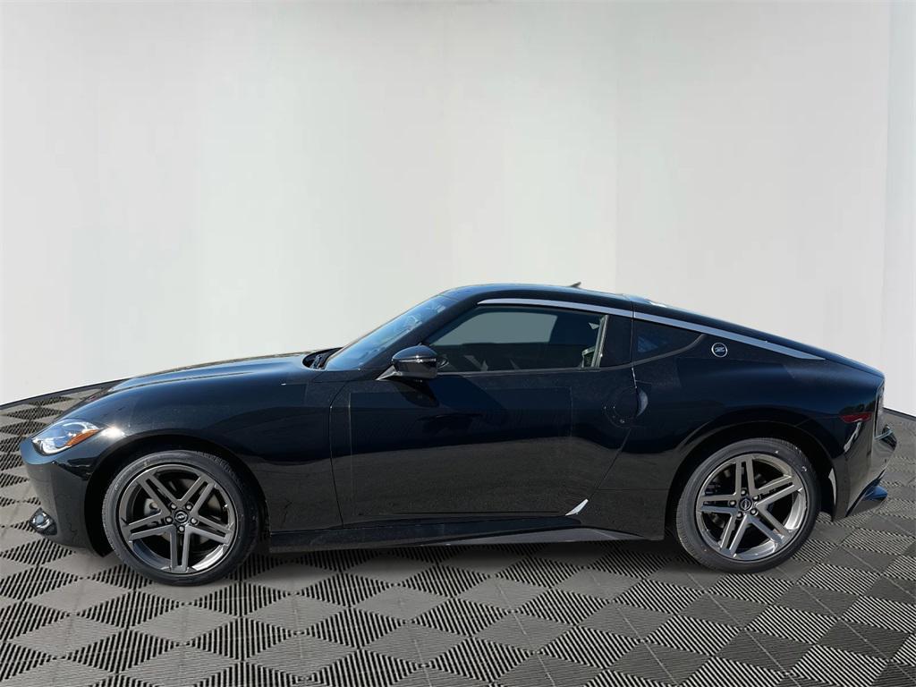 new 2025 Nissan Z car, priced at $39,194