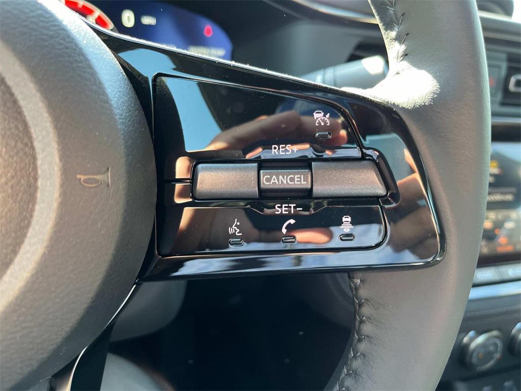 new 2025 Nissan Z car, priced at $39,194